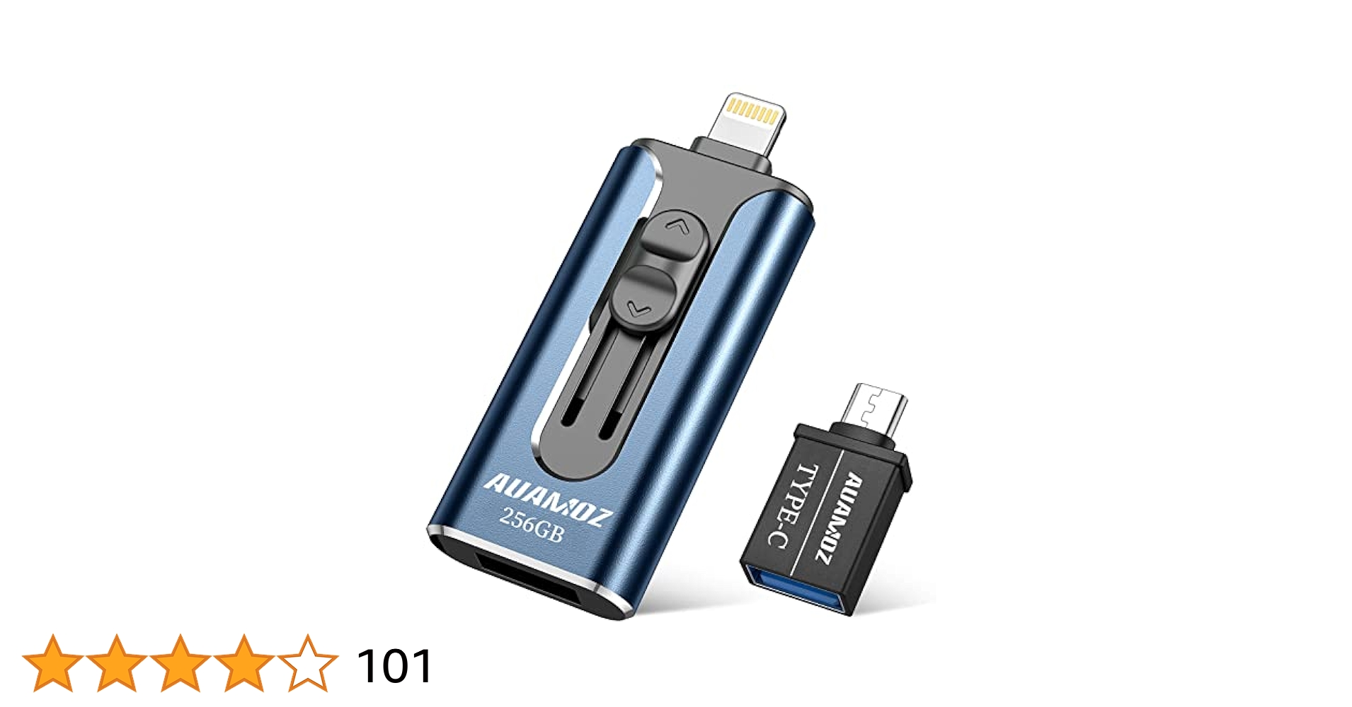 Amazon.com: Flash Drive 256GB, AUAMOZ USB Memory Stick Photo
