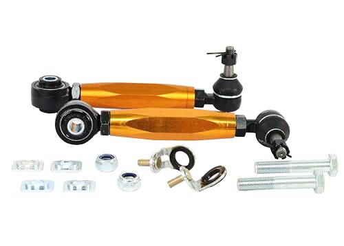 Whiteline KTA147B Adjustable Rear Toe Control Arms for Subaru BRZ, Scion FR-S & Toyota 86 - Image 3