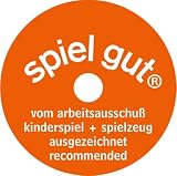 BRIO World - Traktor mit Holz-Anhänger