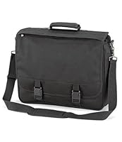Quadra Laptop Bag - Portfolio Briefcase