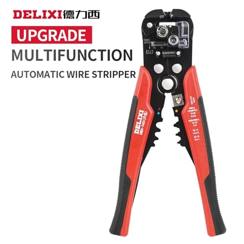 Outils de pince à dénuder haut de gamme en version Upgrade - 3