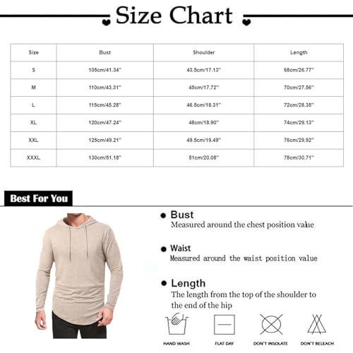 Sudadera con capucha para viajes y deportes de otoño camiseta manga larga ligera 5