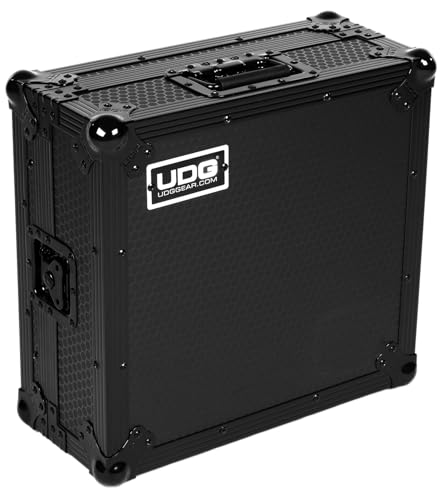 Flightcase Ableton Push 3 UDG avec support PC pour sécuriser vos lives - 2