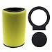 Carbhub Air Filter Dual Stage for Timberwolf 250 Big Bear 350 Moto 4 250/350 Kodiak 400
