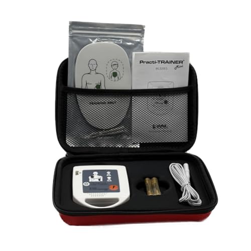 WNL Products WL320ES for Training Use Only Practi-Trainer MINI Ultra-Compact Training Kit with Voice Prompts & LED Indicators (1 Pack)