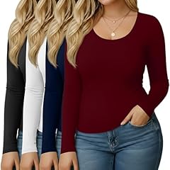 Wine Red, Navy Blue, White, Black