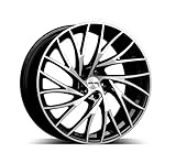 cerchi bmw m  ENIGMA BD 1 CERCHIO IN LEGA NAD 8,5J 19 5X120 ET35 72,6 PER BMW SERIE 3 GT F34 SERIE 5 F10 F11 FUTURA TOURING MADE IN ITALY