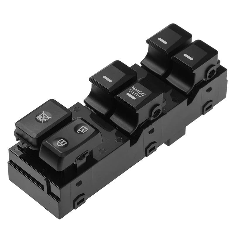 Bouton de commutation commande fenêtre électrique Kia Sportage 2011-2016 robuste - 6