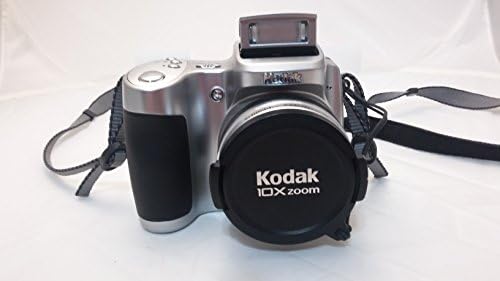 Kodak Easyshare Z650 6.1 MP Digital Camera with 10xOptical Zoom
