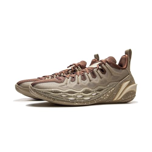 LI-NING Jimmy Butler Buckets Men Professional Basketball Shoes Lightweight High Rebound Basketball Outdoor Sneakers ABAV0232