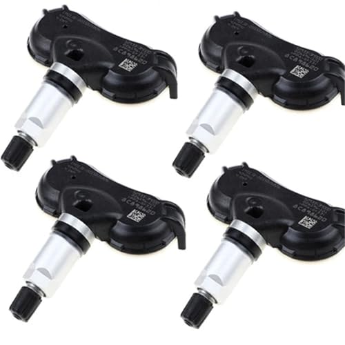 Capteur de pression des pneus TPMS électrique 433 MHz contre l'usure pour Kia et Hyundai