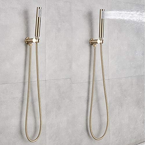 Ensemble de robinetterie de douche encastrée pour spa maison - 5