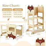 Zoom IMG-2 labebe torre montessoriana bambini 92 Zoom IMG-2 labebe torre montessoriana bambini 92