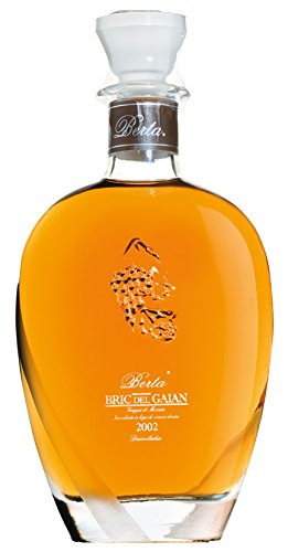 Grappa Berta BRIC DEL GAIAN 43 % Vol Alk Cover
