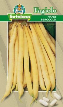 Fagiolo nano / BERGGOLD Confezione gr.250