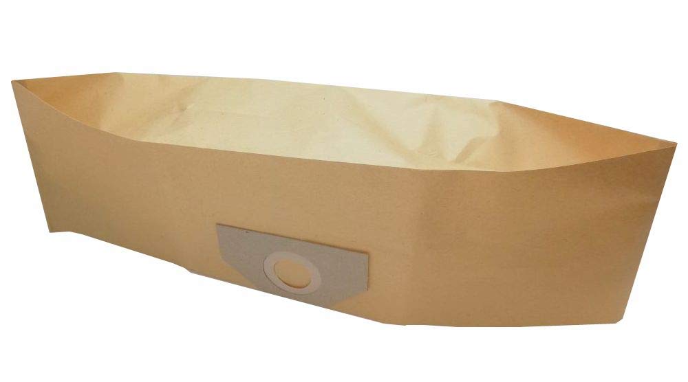 Image secondaire de Lot de 5 Sacs d'aspirateur - Sacs en papier 68 cm x 21 cm x 15 cm pour différents aspirateurs Kärcher, électrolux, Moulinex et a