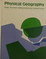 Physical Geography 0030144760 Book Cover
