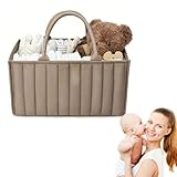 EliphonTowne Windelträger - stilvoller Deckenwechselkorb, Neugeborene Bedürfnisse, Babydusche