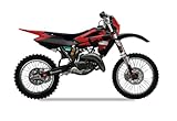 husqvarna wre 125 grafiche I colori delle nostre grafiche non sbiadiscono alla luce del sole. Utilizziamo stampanti di fascia alta dotate della tecnologia più recente per garantire colori brillanti e resistenti ai raggi UV.