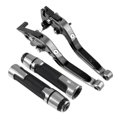 Levier d'embrayage pliable Duke 125 390 : commandes de moto extensibles 5 positions