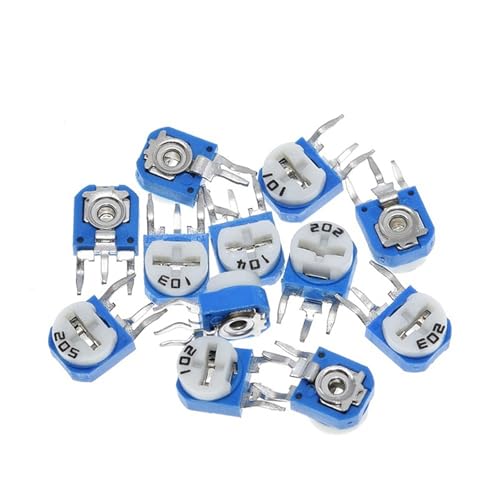 Potentiomètre RM063 10K Ohm idéal pour réparer vos appareils et projets DIY