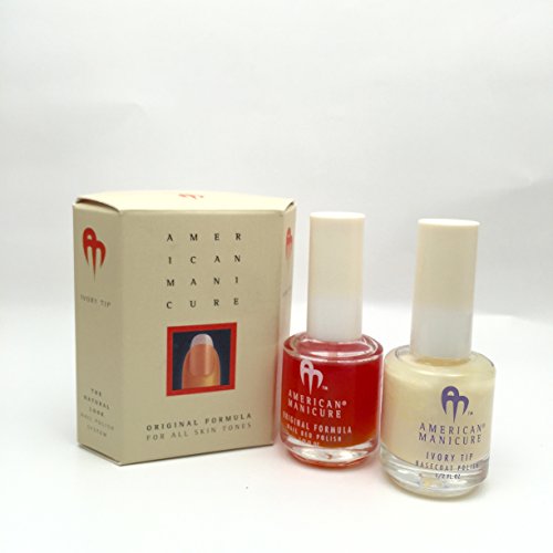 American Manicure Kits Original Formula Nail Bed/Ivory Tip
