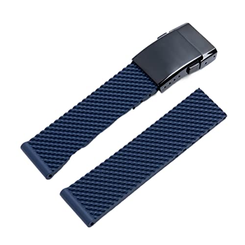 �X�g���b�v�p�\�t�g�V���R�����o�[�E�H�b�`�o���h22mm 24mm�E�H�b�`�o���h�u���X���b�gfor Navitimer/Avenger/Superocean for WatchBands