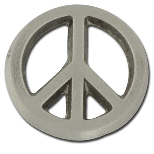 StockPins Peace Symbol Lapel Pin StockPins Peace Symbol Lapel Pin