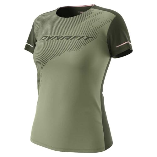 Dynafit - Maglia Alpine Donna - Verde (Taglia: S) - 3