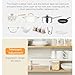 Imagen de FGXY 2pcs Platos para Armario de Cocina