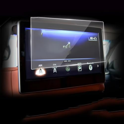 Protection d'écran pour BMW Lx570 tactile et transparente - Verre trempé haute sensibilité
