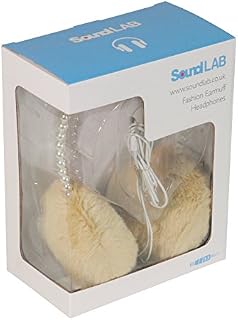 SoundLAB G143M Fashion Earmuff Headphones