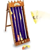 Sling It Pro - Its Like Axe Throwing with a Sausage - A Seriously Competitive, Ridiculously Social, Indoor/Outdoor Game for The Backyard, Tailgating, Park, Beach, Tournaments, and More! Patent Pending
