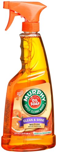 Murphy's Oil Soap, 22 Ounce Spray Bottle (Pack of 9)