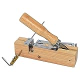 MINGMIN-DZ Dauerhaft Bienenzucht Ausstattung Rahmen Oesen Puncher Maschine for Bee Fall Geräte Waben & Rahmen Schlags Bienenzucht Werkzeug (Color : Multi)