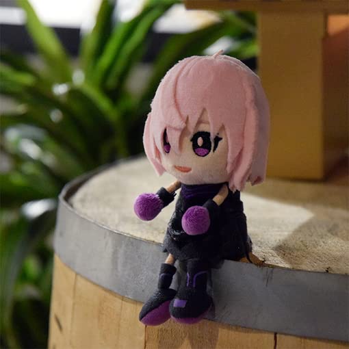 Amazon.co.jp: FGO 絶対魔獣戦線バビロニア ぱぺっとちゃーむ 6個