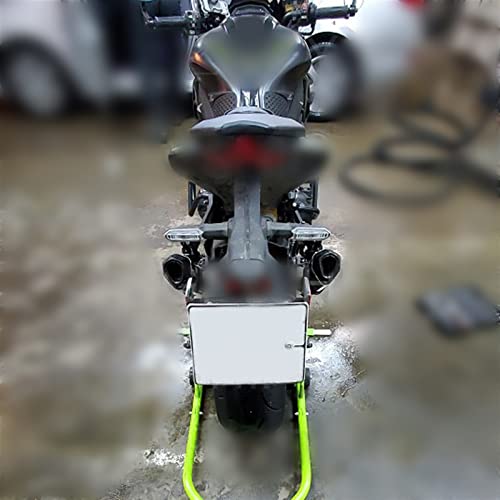 Escape slip-on de motocicleta Kawasaki Z1000 para transformar tus rutas de fin de semana 6