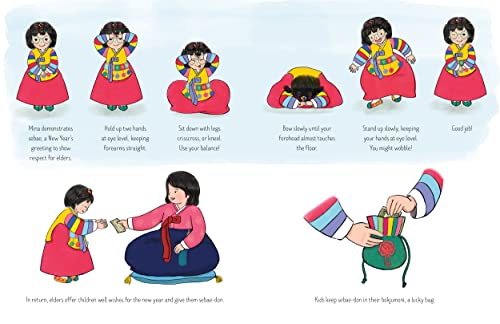 Tomorrow Is New Year's Day: Seollal, a Korean Celebration of the Lunar New Year - Image 7