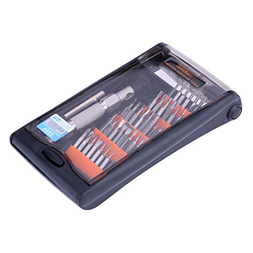 Tournevis outils de réparation multifonctionnels kit mini contre les vis bloquées de PC