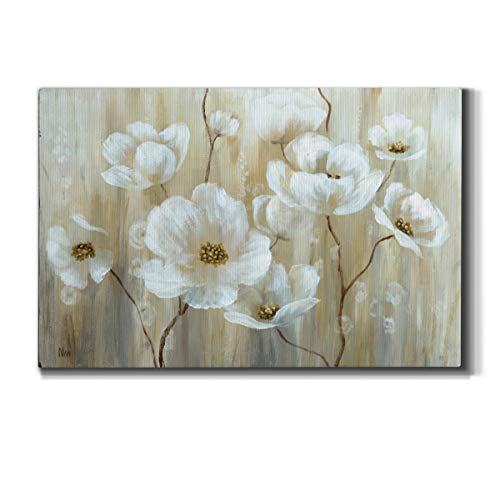 Home Decor Landscape Canvas Wall Art Abstract Floral Painting Modern