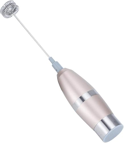 Miniatura 3 de Mezclador eléctrico de leche para hacer espuma, batidor de huevos, cafés, batidos, crema batida para cocina en el hogar