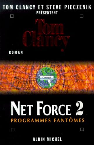 Net Force 2. Programmes fantômes