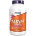NOW Foods AdamTM Men's Multiple Vitamin -Softgels,180 Count (Pack of 1)