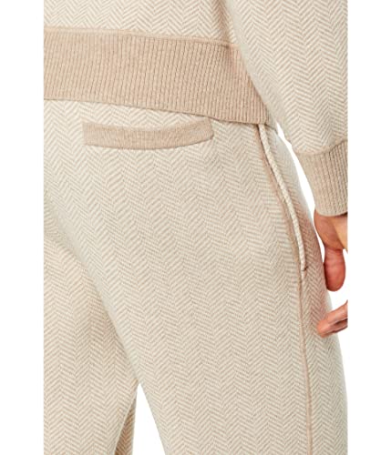 Theory Men's Alcos Herringbone Jogger3