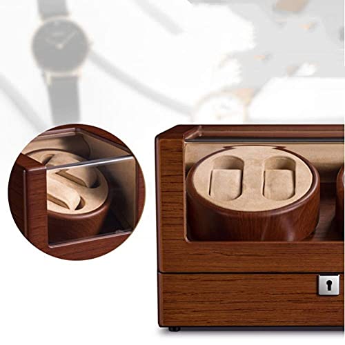 Enrollador de relojes de moda ideal para coleccionistas exigentes 6