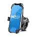 Produktbild Narsport Fahrrad-Handyhalter Smartphone-Halter für Fahrrad,Motorrad und MTB für iPhone, Samsung oder andere Handys, aus Silikon und widerstandsfähigem Kunststoff Mountainbike-Lenker