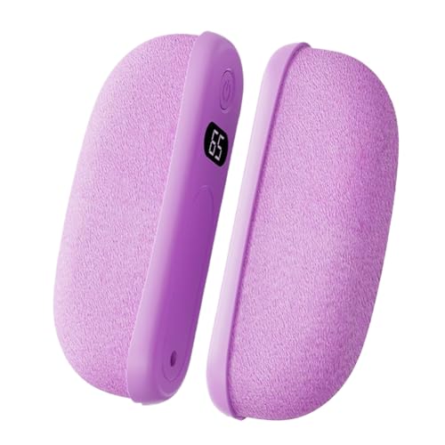 Chauffe-mains électriques et chauffage de poche USB pour sport de plein air