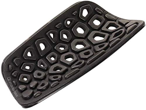 Nike Mercurial Lite Shin Guard (Black/Black/White, Small)