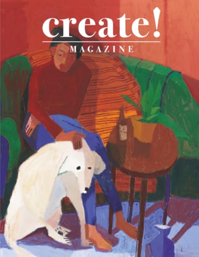 Create! Magazine Issue 57