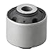 CTR GV0358 [OE Supplier] Rear Rearward Trailing Arm Bushing Compatible with Mitsubishi Vehicles - Replaces MR267105